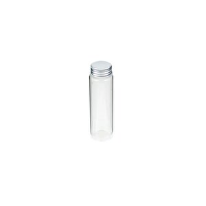 Metal Çevir Aç Kapaklı Cam Baharatlık Saklama Kabı 12 Adet-160 Ml