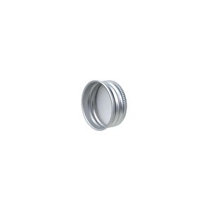 Metal Çevir Aç Kapaklı Cam Baharatlık Saklama Kabı 18 Adet-160 Ml