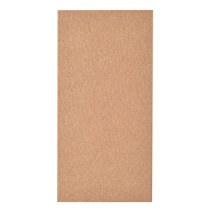 1 Adet Büyük Boy Yapışkanlı Sandalye, Masa, Koltuk Altı Parke Koruma Keçesi, 12 X 24 Cm