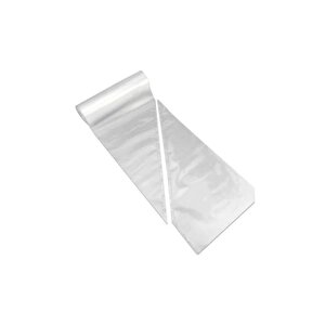 Kullan At Krema Sıkma Torbası Seti - 50 Adet ( 1 Paket )