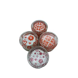 Çok Amaçlı Hamur Açma Matı 45 Cm X 65 Cm, Çelik Un Eleği Ve Kağıt Muffin Kalıbı 100 Lü