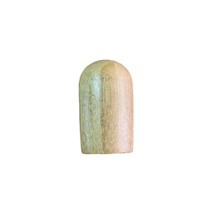 Bambu Standlı Tuzluk Karabiberlik 2'li Set