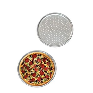 Siyah Silikon Hamur Açma Matı 45 X 65 Cm, 28 Cm Pizza Tepsisi Ve Ahşap Saplı Hamur Açıcı