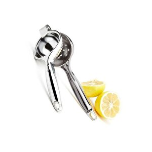 Paslanmaz Çelik Portakal Limon Narenciye Sıkacağı Presi