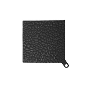 Kulplu Silikon Nihale 2 Li Set 16 X 16 Cm, Kavanoz Kapağı Açma Kaydırmazı