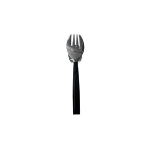 Gümüş Siyah Paslanmaz Çelik Makarna, Salata, Pasta Maşası Seti, Paslanmaz Çelik Maşa Seti