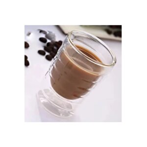 Yeni Stil Ekspresso Fincanı, Çay,meşrubat,latte,kahve Bardağı 160 Ml 2 Adet - 2916