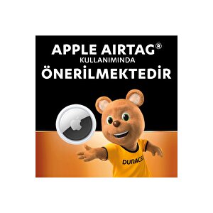 Cr 2032 Lityum Düğme Pil (4’lü Paket) 3v, (cr2032)