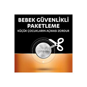 Özel 2016 Lityum Düğme Pil 3v, 5’li Paket (cr2016)