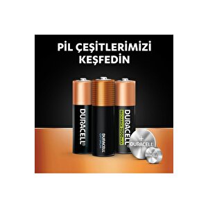 Özel Lr44 Alkalin Düğme Pil 1,5v (76a / A76 / V13ga), 8'li Paket