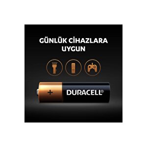 Alkalin Aa Piller, 12'li Paket