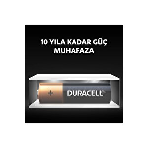 Alkalin Aa Piller, 12'li Paket