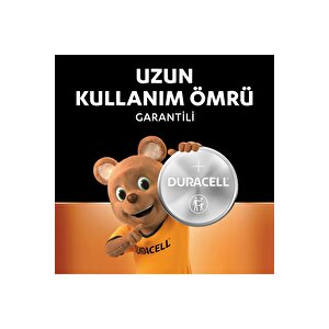 Özel 2032 Lityum Düğme Pil 3v (cr2032), 10’lu Paket
