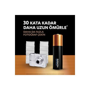 Optimum Aa Alkalin Kalem Pil 1,5 V 6’lı Paket +  Optimum Aaa Alkalin Kalem Pil 1,5 V 6’lı Paket
