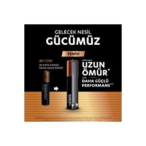 Optimum Aa Alkalin Kalem Pil 1,5 V 6’lı Paket +  Optimum Aaa Alkalin Kalem Pil 1,5 V 6’lı Paket