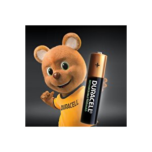 Şarj Edilebilir Aa Kalem Pil (2'li Paket), 1300 Mah Nimh, 2000 Şarj Döngüsü,