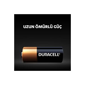Özel Alkalin Mn21 Pil 12v (a23 / 23a / V23ga / Lrv08 / 8lr932), 4'lü Paket
