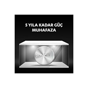 Lr44 Alkalin Özel Pil (4'lü Paket) 1,5v