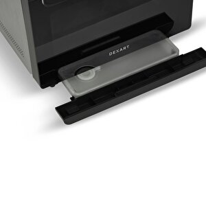 Dexart Kxw240-160a2 Steami 11-in-1 Multifunctional Buharlı Fırın