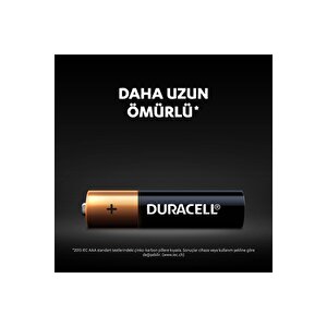 6'lı Alkalin Aa Ve Aaa Avantaj Paketi