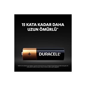 Alkalin Aa Kalem Pil, 1,5v (lr03 / Mn2400), 30'lu  Paket