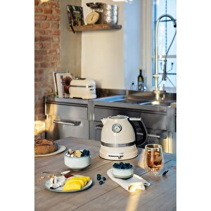 Artisan 5kek1522eac Almond Cream 1,5 Litre Kettle