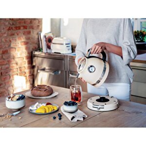 Kitchenaid Artisan 5kek1522eac Almond Cream 1,5 Litre Kettle
