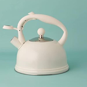 1400163 Living Serisi 1.8 Litre Set Üstü Su Isıtıcı - Krem