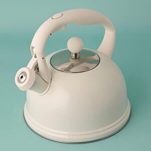 1400163 Living Serisi 1.8 Litre Set Üstü Su Isıtıcı - Krem