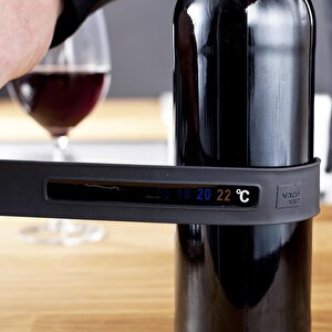 Vacu Vin 3630360 Snap Thermometre Cel