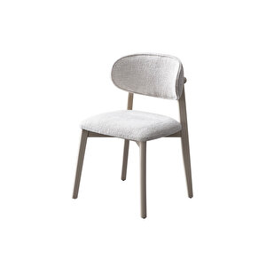 Eymense Zen 4 Sandalyeli Modern Yemek Masa Takımı