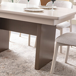 Zen Açılır Modern Yemek Masası