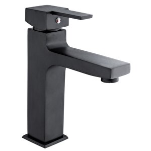 Poli̇su Newstyle Lavabo Batarya Si̇yah