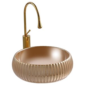 Tezgahüstü Lavabo Altin E-4161a