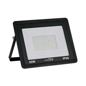 50 Watt 12-24 Volt Ac/dc Led Projektör ( 6500k Beyaz Işık )