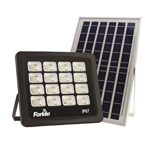 160 Watt Güneş Enerjili Solar Projektör