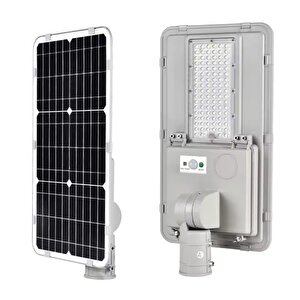 120 Watt Endüstriyel Güneş Enerjili Solar Sokak Ve Yol Aydınlatma Armatürü