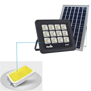 120 Watt Güneş Enerjili Solar Projektör