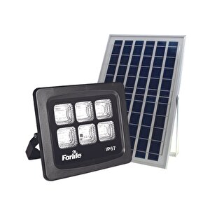 60 Watt Güneş Enerjili Solar Projektör