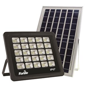 250 Watt Güneş Enerjili Solar Projektör