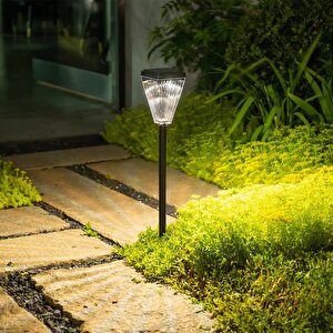 15watt Fonksiyonel Solar Çim / Bahçe Aydınlatma Armatürü