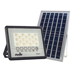 60 Watt Güneş Enerjili Solar Projektör