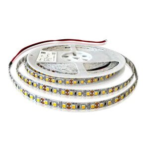 Samsung Çipli 120 Ledli 12 Volt İç Mekan Şerit Led (10 Metre Paket + Günışığı)