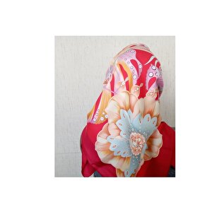 Orji̇nal İpek Eşarp,fular,şal