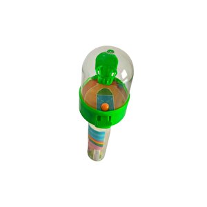 Baloncuk Basketbol Oyunlu Köpük Baloncuk Oyunlu Basket Bubbles Oyuncak - 1 Adet