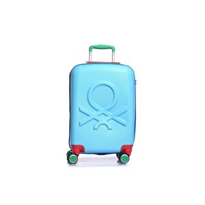 Kabin Boy Valiz Aqua Bnt700