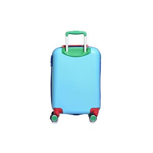Kabin Boy Valiz Aqua Bnt700