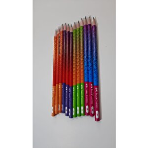 Kurşun Kalem 12 Adet Smoothie 2b Kurşun Kalem