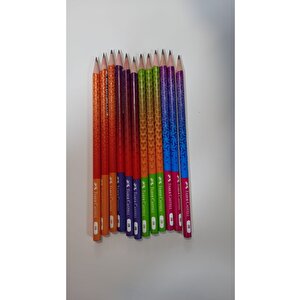 Kurşun Kalem 12 Adet Smoothie 2b Kurşun Kalem