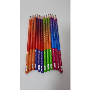 Kurşun Kalem 12 Adet Smoothie 2b Kurşun Kalem